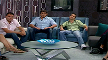 Big Brother 12 Matt Hoffman Diamond Power of Veto